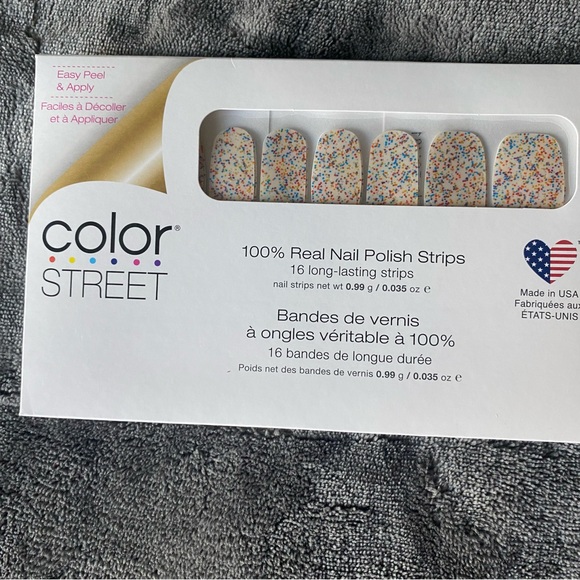Color Street | Sugar High nail polish strips - Picture 2 of 3
